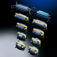 Adapter Serial DB15 F/F