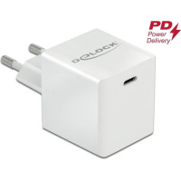 Delock USB GaN Charger 1 x USB Type-C™ PD 3.0 compact with 40 W