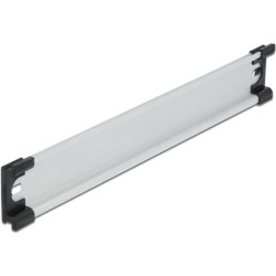 Delock DIN Rail 35 x 7.5 mm (25 cm) Aluminium