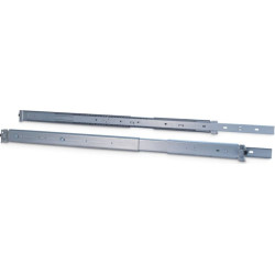 Divers VALUE Telescopic rails for VALUE Industrial Rack-Mount Server Chassis, 19.99.0116/19.99.0103