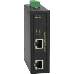 Level One LevelOne 1x GE PoE-Injektor Adapter IGP-0102   36.0W    PoE+
