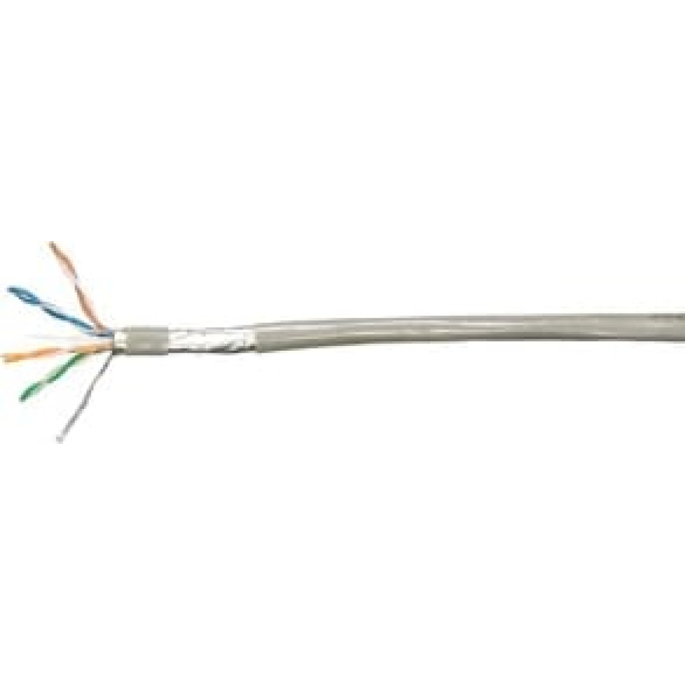 Equip 403421 tīkla kabelis Bēšs 100 m Cat5e F/UTP (FTP)