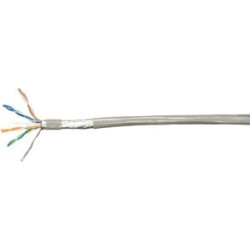 Equip 403421 tīkla kabelis Bēšs 100 m Cat5e F/UTP (FTP)