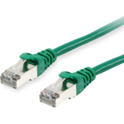 Equip 605541 tīkla kabelis Zaļš 2 m Cat6 S/FTP (S-STP)