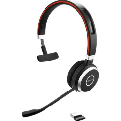 Jabra 6593-833-309 austiņas un brīvroku komplekts Vadu & Bezvadu Zvani / mūzika Micro-USB Bluetooth Melns