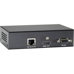 Level One LevelOne HDMI HVE-9211PR über Cat5 Extender HD PoE     100m