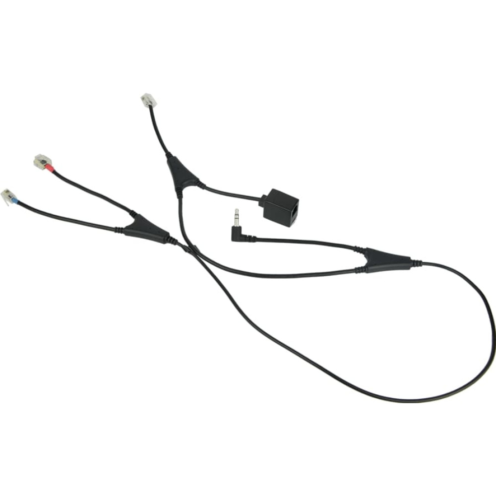Jabra Kabel EHS-Adapterkabel für Alcatel 40xx Serie