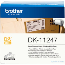 Brother Versand Etiketten (180 St./Rolle )       DK-11247