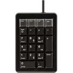 Cherry TAS Keypad G84-4700 Corded DE-Layout schwarz
