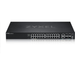 Zyxel Communications Zyxel XGS2220-30 Layer3 Access Switch, 24x1G RJ45, 2x10Multi