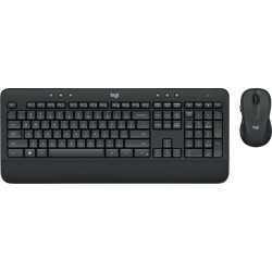 Logitech Wireless Keyboard+Mouse MK545 black retail