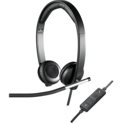 Logitech Headset H650e Stereo