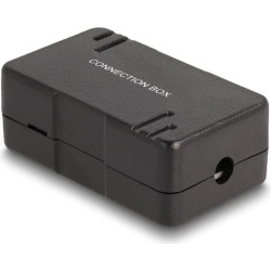 Delock Network Connection Box LSA Cat.6 black