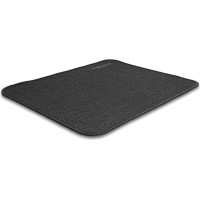 Delock Mouse Pad glitter-black 300 x 245 mm