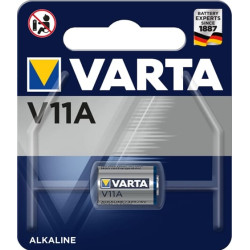 Varta Batterie Electronics V11A   LR11                  1St.