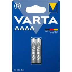 Varta Batterie Electronics AAAA                         2St.