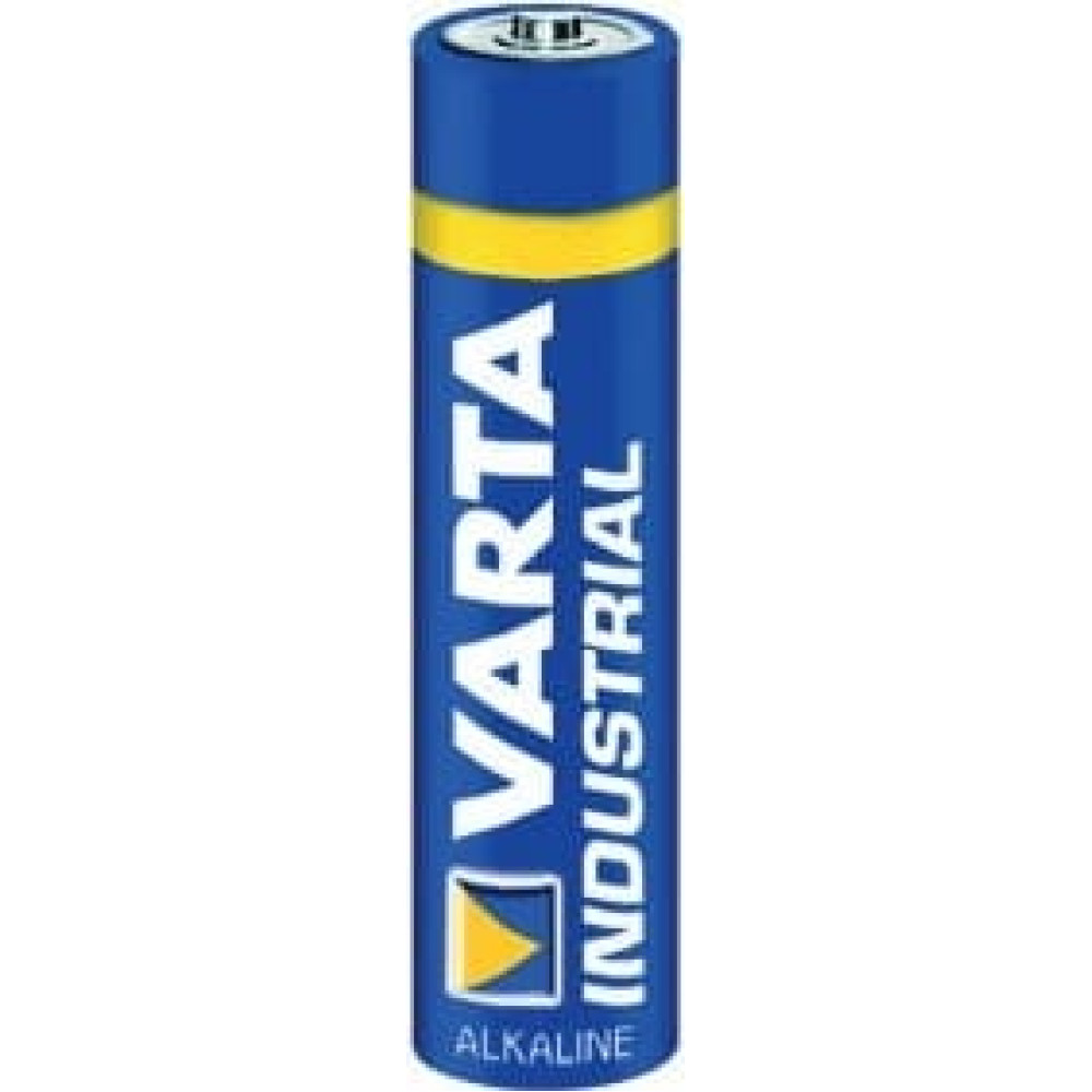 Varta Batterie INDUSTRIAL PRO Micro  AAA LR03 (4x in Folie)