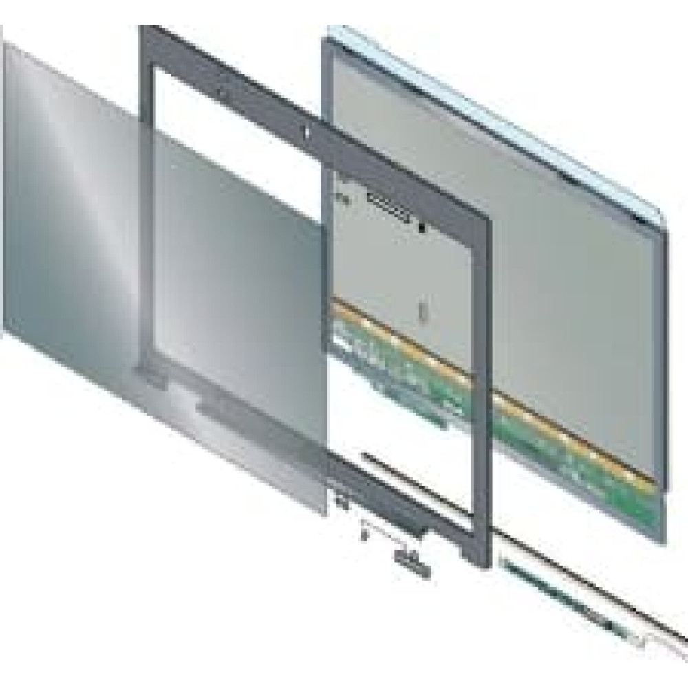 3M ALCF-P-KIT-MATTE Bezrāmja displeja privātuma filtrs