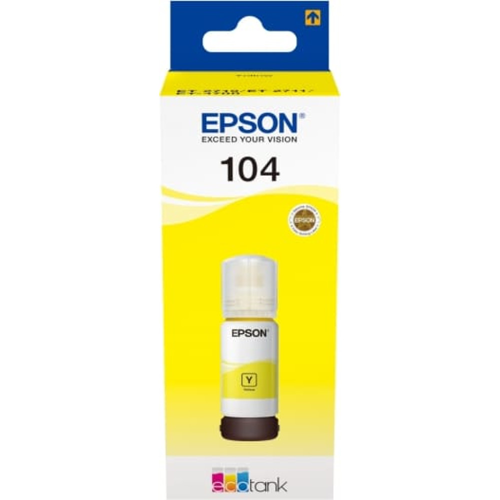 Epson 104 EcoTank Oriģināls