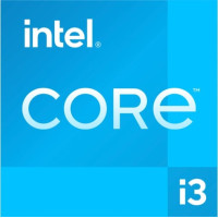 Intel Core i3 12100   LGA1700 12MB Cache 3,3GHz retail