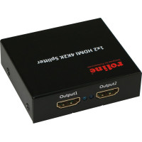 Roline HDMI Splitter, 4K, 2-way