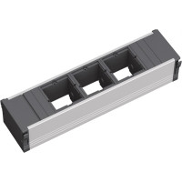 Bachmann CONI 3xCM, Aluminium