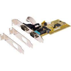 Exsys EX-41052-2 2S RS-232 PCI Karte