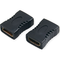 Secomp VALUE Adapter, HDMI F - HDMI F