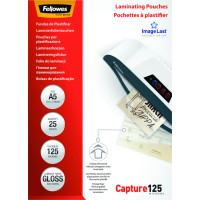 Fellowes 5396101 laminēšanas kabata 25 pcs