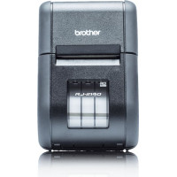 Brother RJ-2140 POS printeris 203 x 203 DPI Vadu & Bezvadu Tieši temiskā Mobilais printeris