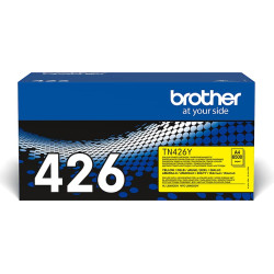 Brother TN-426Y tonera kārtridžs 1 pcs Oriģināls Dzeltens