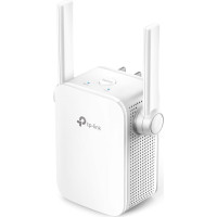 Tp-Link TL-WA855RE tīkla pagarinātājs Tīkla raidītājs un uztvērējs Balts 10, 100 Mbit/s