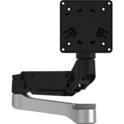 R-Go Tools RGOVLCA4EASI monitora stiprinājums un statīvs 81,3 cm (32") Siena Melns
