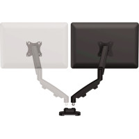 Fellowes Eppa 9683601 monitora stiprinājums un statīvs 99,1 cm (39") Galds Melns
