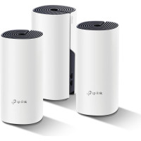 Tp-Link Deco P9 (3-pack) Divkāršā frekvenču josla (2.4 GHz / 5 GHz) Wi-Fi 5 (802.11ac) Balts 2 Iekšējs