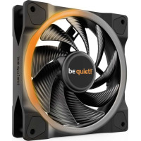 Be Quiet! Light Wings | 120mm PWM high-speed Datora korpusam Ventilators 12 cm Melns 1 pcs