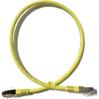 Equip 635667 tīkla kabelis Dzeltens 0,5 m Cat6a S/FTP (S-STP)