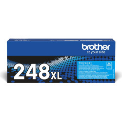 Brother TN-248XLC tonera kārtridžs 1 pcs Oriģināls Tirkīzzils