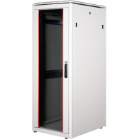 Equip EDF-32-6080-G-BIAA statnis 32U Brīvi stāvošs plaukts Gaiši Pelēks