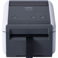 Brother TD-4420DNFC etiķešu printeris Tieši temiskā 203 x 203 DPI 203 mm/sec Vadu Ethernet/LAN savienojums