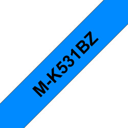 Brother M-K531B marķēšanas lenta