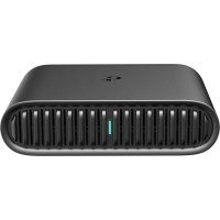 Tp-Link TL-WR1502X bezvadu rūteris Tīkls Gigabit Ethernet Divkāršā frekvenču josla (2.4 GHz / 5 GHz) Melns