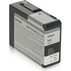 Epson T58080N ink cartridge 1 pc(s) Original Matte black