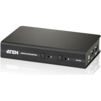 Aten CS72D KVM Switch DVI, USB, Audio, 2 Ports