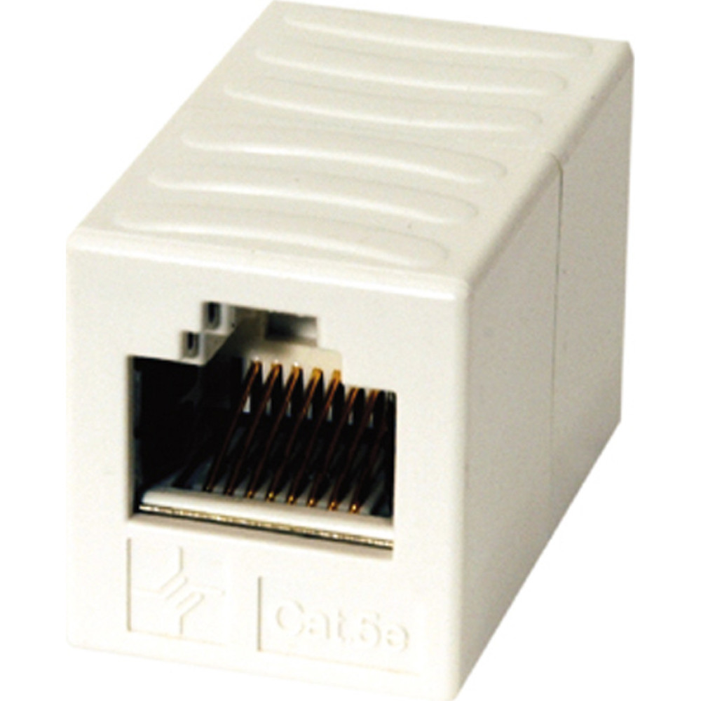 Telegärtner TELEGÄRTNER RJ-45 Kupplung geschirmt, isoliert, Kat.6A (Class EA)