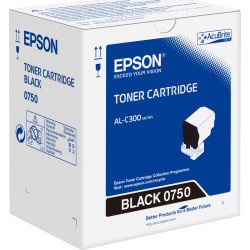 Epson Black Toner Cartridge 7.3k