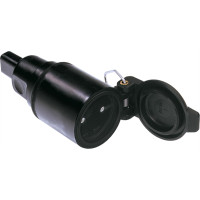 Bachmann flat cable coupling Illu cable, hinged lid