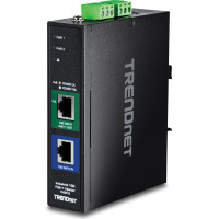 Trendnet TI-IG319 PoE+ Industrial Injektor 10G