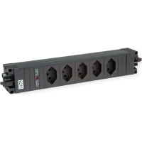 Bachmann STEP BASE 5xT13 GST18, schwarz