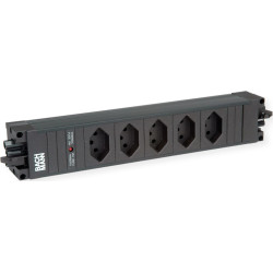 Bachmann STEP BASE 5xT13 GST18, schwarz